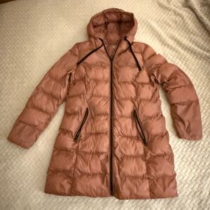 Women's 32° Hooded Puffer Coat, Size M